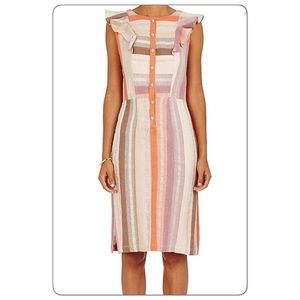 Ace & Jig Magdalena dress in Halo size medium.